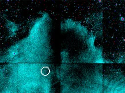 Cold gas and molecular depletion in pre-stellar cores