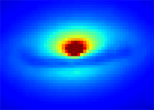 Is the black hole in NGC 1277 really obese?