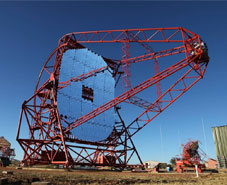 HESS-II, an observatory for very high energies, proves its worth