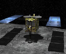 Hayabusa2 has reached its target, the asteroid Ryugu