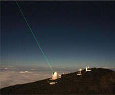 France-UK Team Demonstrates Innovative Adaptive Optics Technology Required to Survey the Early Universe