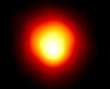 The red-giant oscillation universal pattern