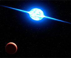 Astronomers see our origins in 20-year-old star explosion