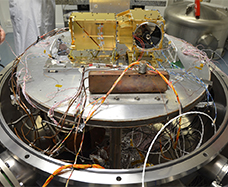 The SuperCam project has successfully passed its CDR and begins integration