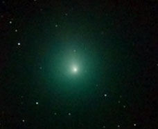 Comet Provides New Clues to Origins of Earth's Oceans