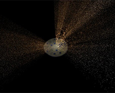 Flurry of new discoveries as incredible new image revealing 4.4 million galaxies is made public