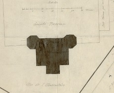 March 7th ... 1667: acquisition of land for the Observatory