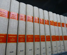 Call to rightful owners: digitization of publications from observatories in the provinces