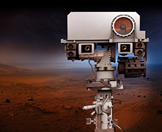 Calibration campaign for SuperCam - Mars