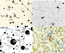 350 years of astrometry at the Paris Observatory