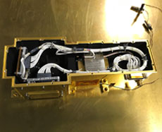 SuperCam: delivery of the IR spectrometer flight model