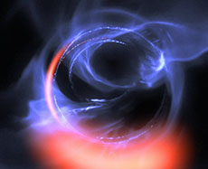 Most Detailed Observations of Material Orbiting close to a Black Hole