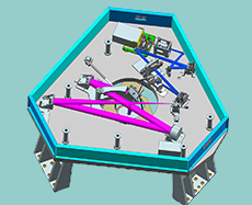 MICADO, future ELT camera, takes an important step in its design