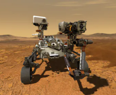 A new camera to track traces of life on Mars