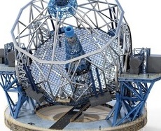 The ELT will be the largest telescope ever built...