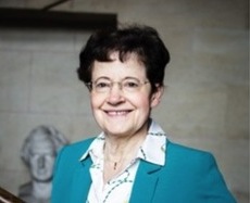  Astrophysicist Françoise Combes receives the 2020 Gold Medal from CNRS