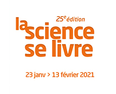 The Paris Observatory, partner of "La science se livre".