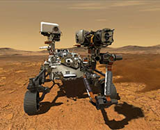 Landing of Perseverance: at the Paris Observatory - PSL, we are getting ready