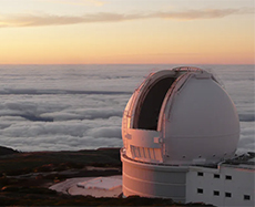 WEAVE: weaving optical fibers to explore the cosmos