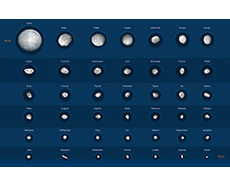 The most prominent asteroids in our Solar System