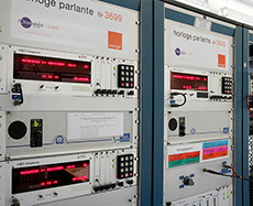 The historical talking clock leaves its place to the heurelegalefrancaise.fr website