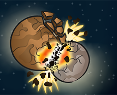 Why is the Solar System so stable?