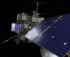 September 30th | Rosetta: follow its landing on the comet in real time
