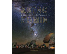 The Paris Observatory involved in the release of a beautiful introductory book on astronomy