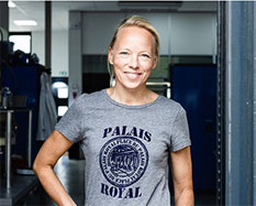 Ane Aanesland, CNRS 2019 medalist for innovation