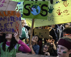 Is climate being taught the way it should in France?