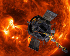First discoveries of the Parker Solar Probe mission