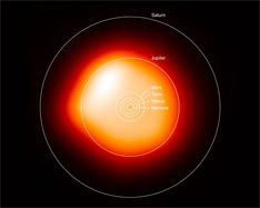 A huge bright spot on the surface of Betelgeuse revealed by ALMA