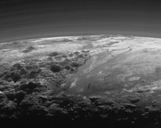 Spring on Pluto: an analysis over 30 years