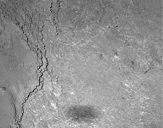 Rosetta: ground level images of the comet