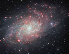 A new model to describe the structure of galaxies 