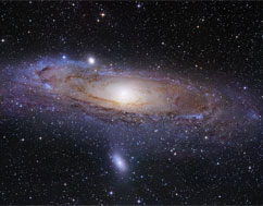 First mapping of the area surrounding our solar system