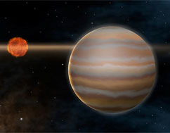 Origin of atmospheric zonal winds in giant planets
