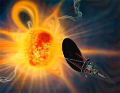 Nanoparticles in the solar wind