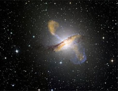 Very high energy gamma-rays from the radio galaxy Centaurus A