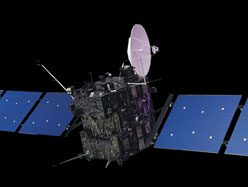 Rosetta : Rosetta's instruments