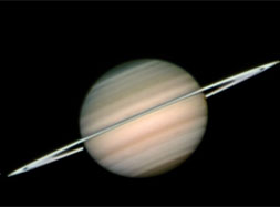 Giant Saturn storm reveals deep winds