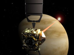 EuroVenus: a pan-European Venus research initiative is launched. 