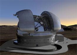 The Academy of Sciences Descartes-Huygens prize has been awarded to François Hammer of the Paris Observatory