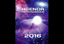 New: Astronomical Calendar 2016