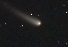 Will comet C/2023 A3 Tsuchinshan-ATLAS survive its perihelion? 