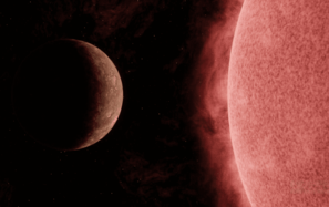 Discovery of an exo-Earth around an ultra-cold star