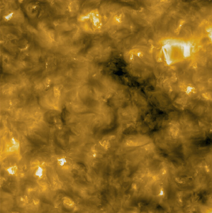Solar Orbiter's first views of the Sun