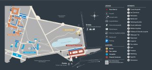 Access to the Meudon campus