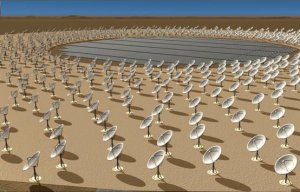 French consortium joins SKA organization