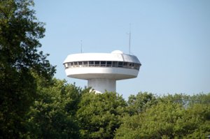 The solar tower of Meudon 